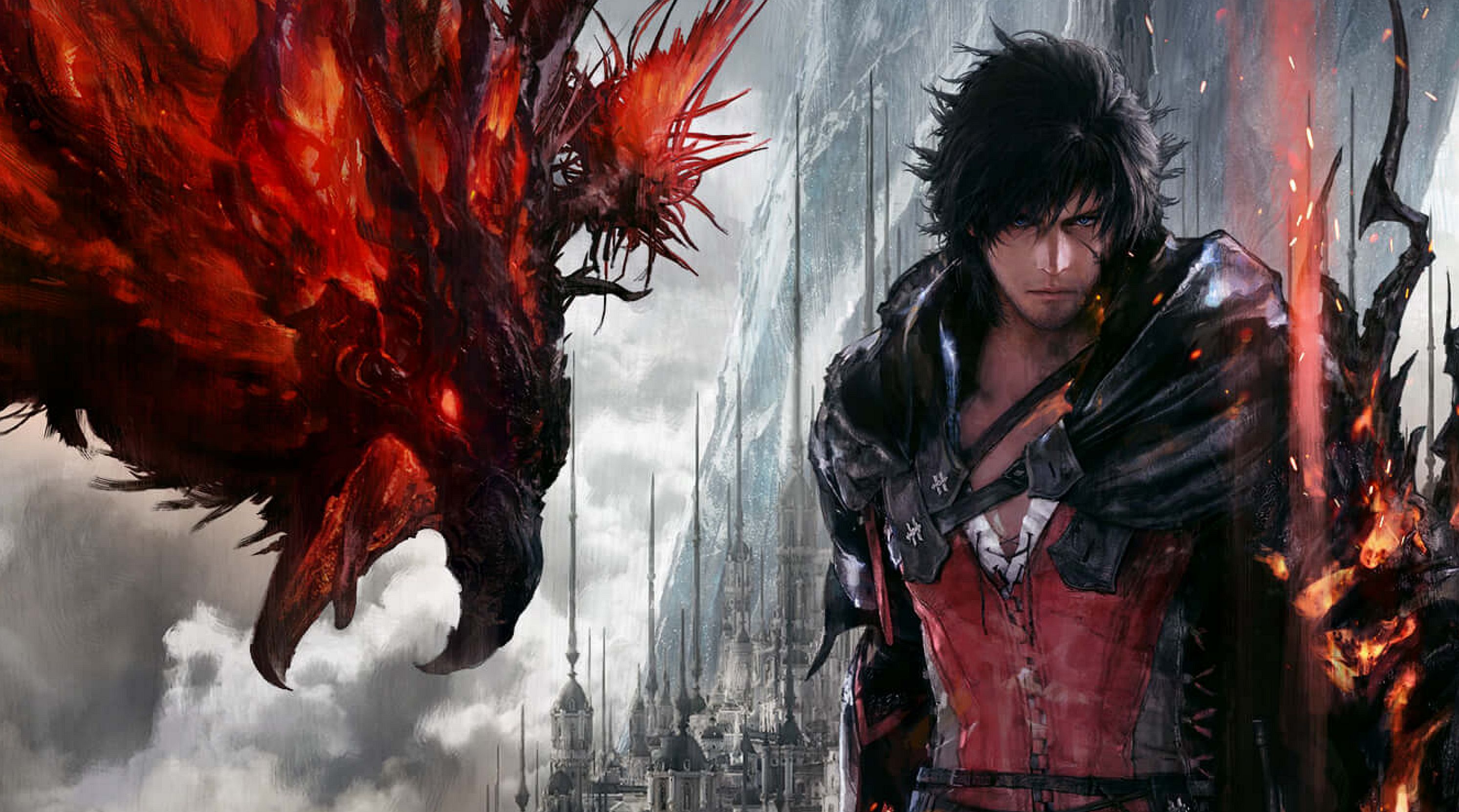 Final Fantasy 16 tidak akan mencapai PC enam bulan setelah rilis PS5, kata Yoshida